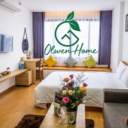 Carol Homestay Da Nang Beach 2 Exteriér fotografie