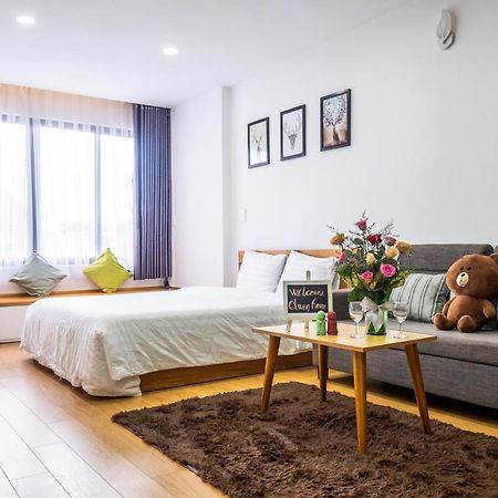 Carol Homestay Da Nang Beach 2 Exteriér fotografie