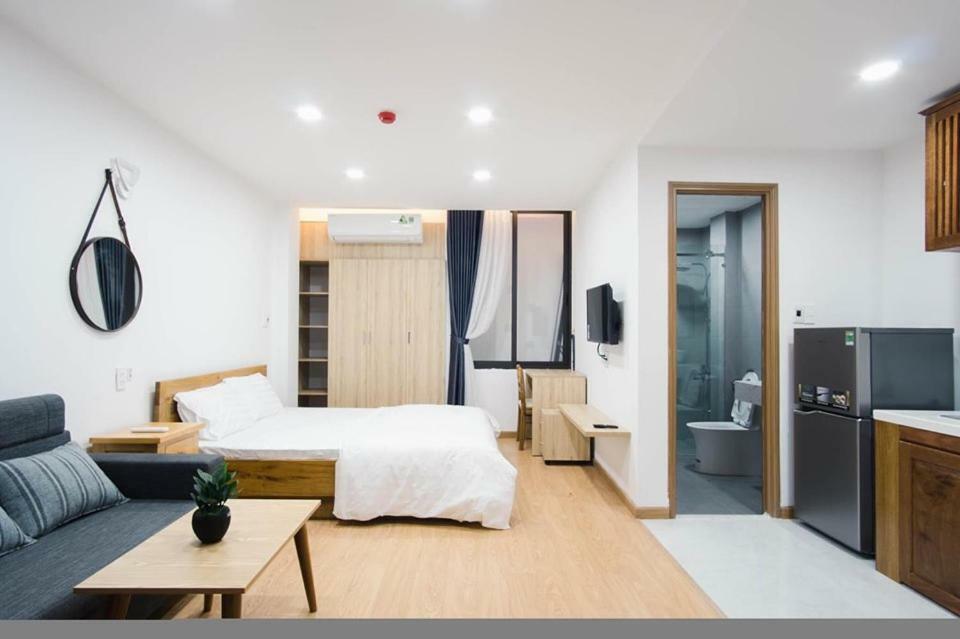 Carol Homestay Da Nang Beach 2 Exteriér fotografie