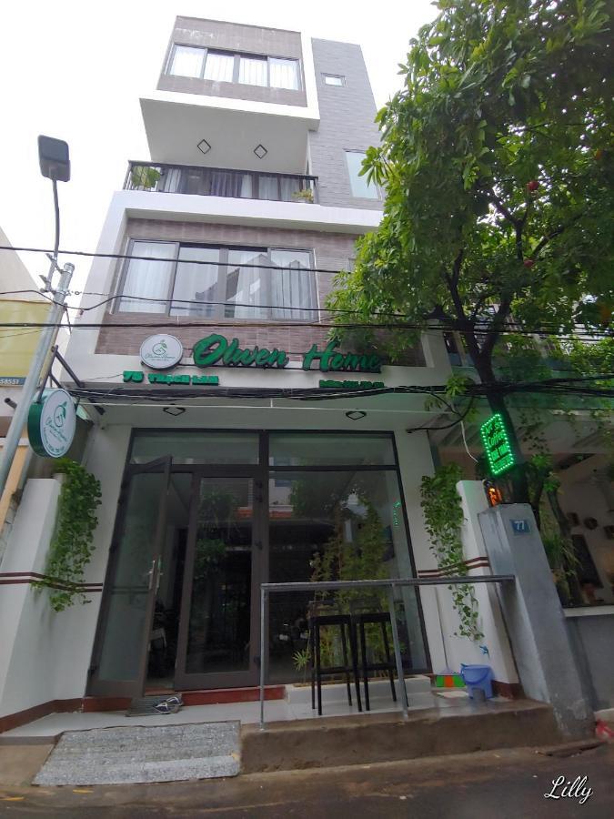 Carol Homestay Da Nang Beach 2 Exteriér fotografie