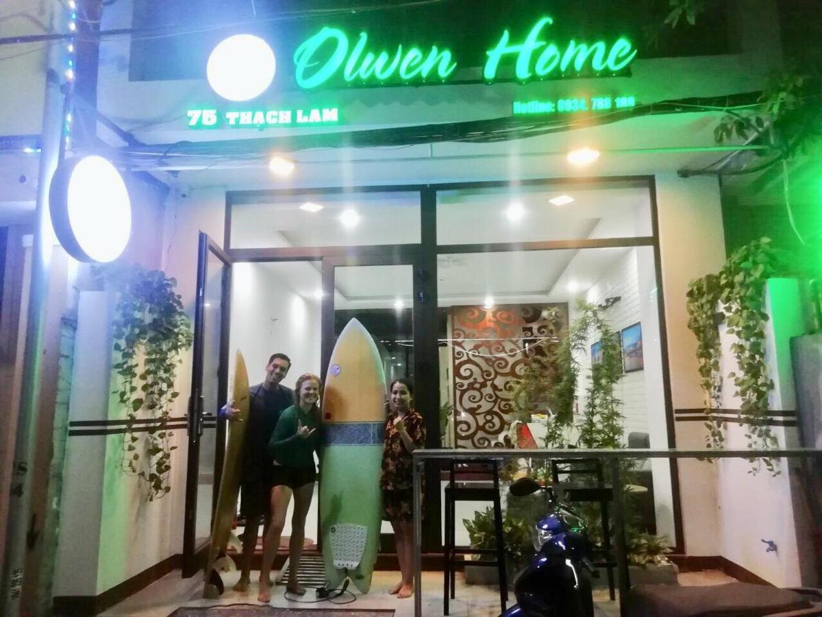 Carol Homestay Da Nang Beach 2 Exteriér fotografie