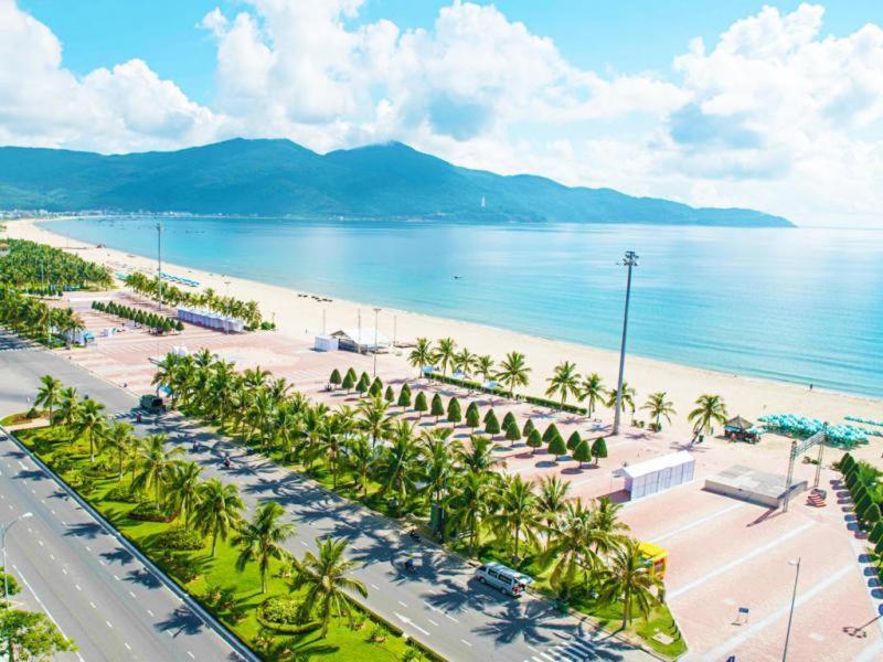 Carol Homestay Da Nang Beach 2 Exteriér fotografie