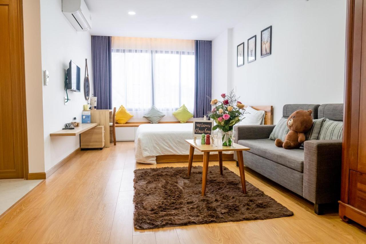 Carol Homestay Da Nang Beach 2 Exteriér fotografie