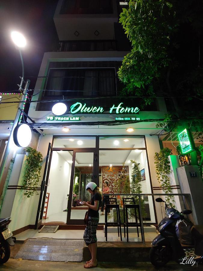 Carol Homestay Da Nang Beach 2 Exteriér fotografie
