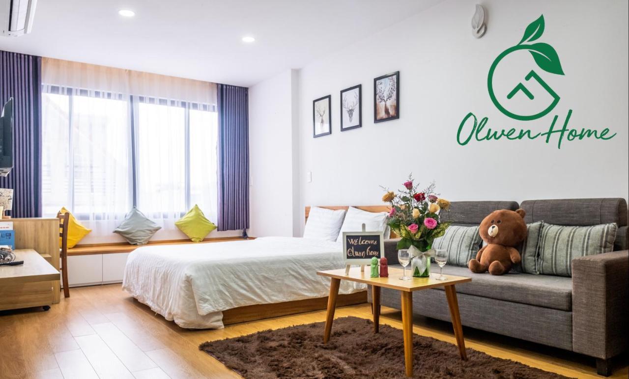 Carol Homestay Da Nang Beach 2 Exteriér fotografie