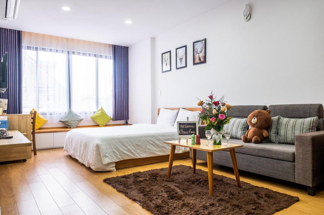 Carol Homestay Da Nang Beach 2 Exteriér fotografie